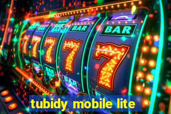 tubidy mobile lite